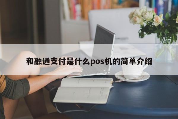 和融通支付是什么pos机的简单介绍