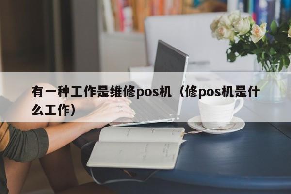 有一种工作是维修pos机（修pos机是什么工作）