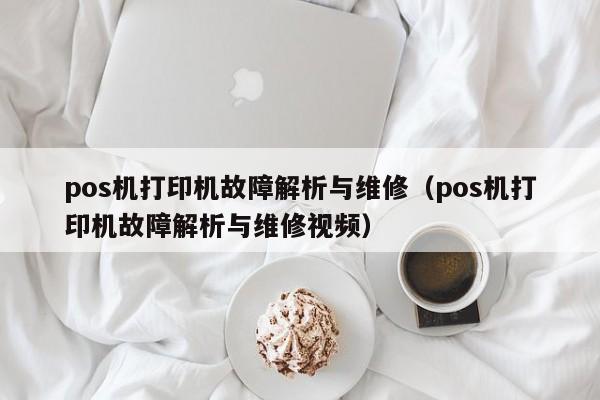 pos机打印机故障解析与维修（pos机打印机故障解析与维修视频）