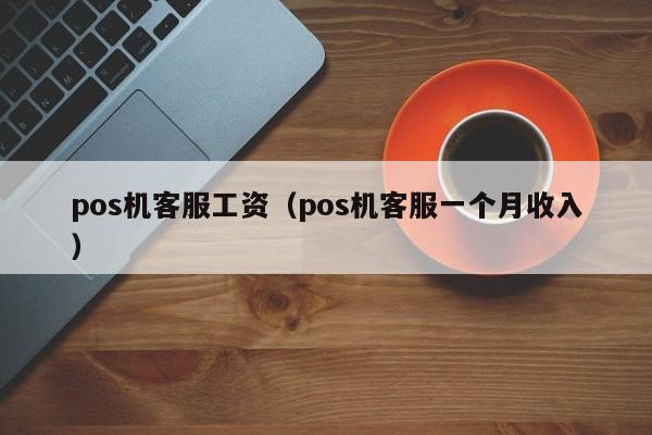 pos机客服工资（pos机客服一个月收入）