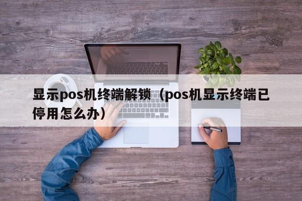 显示pos机终端解锁（pos机显示终端已停用怎么办）