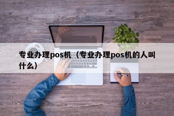 专业办理pos机（专业办理pos机的人叫什么）
