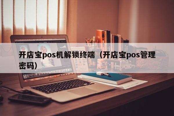 开店宝pos机解锁终端（开店宝pos管理密码）