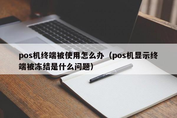 pos机终端被使用怎么办（pos机显示终端被冻结是什么问题）