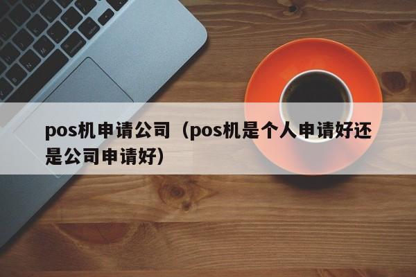 pos机申请公司（pos机是个人申请好还是公司申请好）