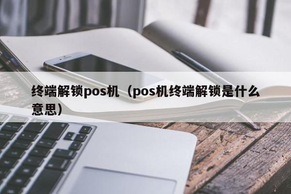 终端解锁pos机（pos机终端解锁是什么意思）