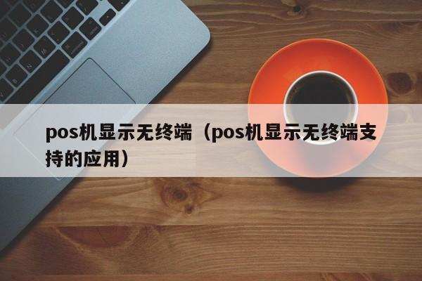 pos机显示无终端（pos机显示无终端支持的应用）