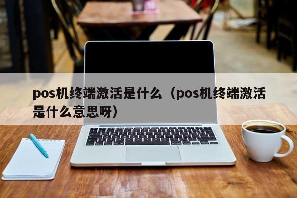 pos机终端激活是什么（pos机终端激活是什么意思呀）