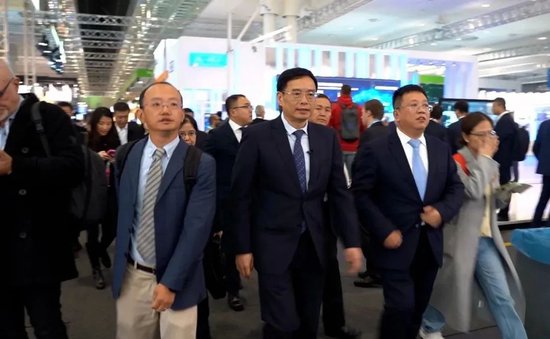 普华永道助山西省政府代表团圆满完成2023欧洲商务经贸访问活动