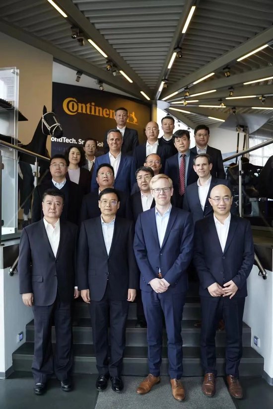 普华永道助山西省政府代表团圆满完成2023欧洲商务经贸访问活动