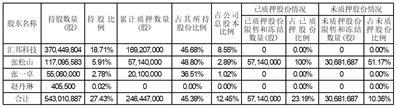 华邦生命健康股份有限公司关于控股股东部分股份质押展期的公告