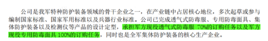 军品防护装备双寡头之一，垄断军方核生化防护业务，但上市一年，业绩、股价全腰斩：追问华强科技业绩拐点