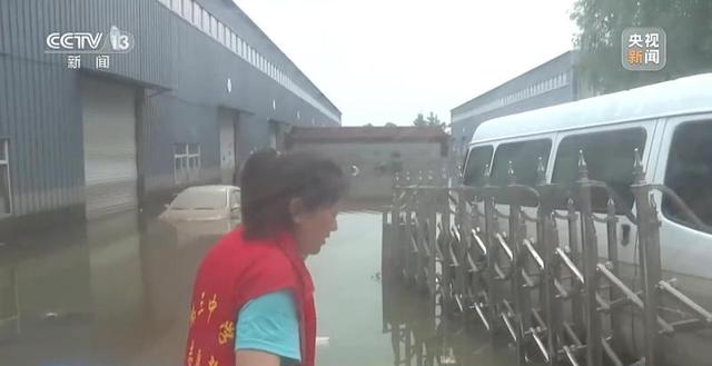 被水冲击的京津冀！北京3天下了一年的雨，门头沟铁路被冲毁，涿州十几万人受灾……